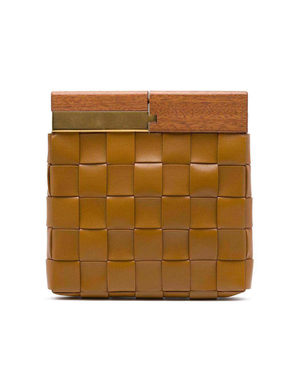 Bottega Veneta Lambskin Maxi #346662B10B